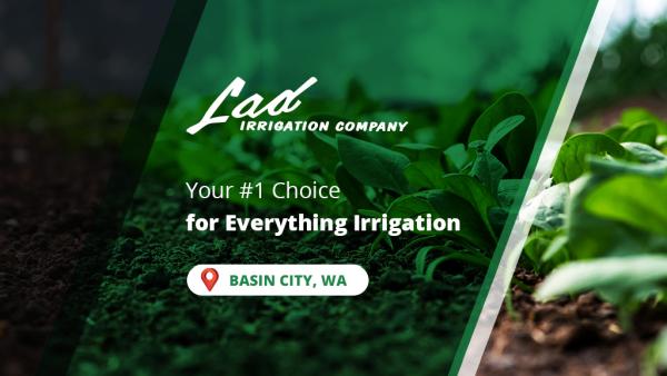 Lad Irrigation Company Inc.