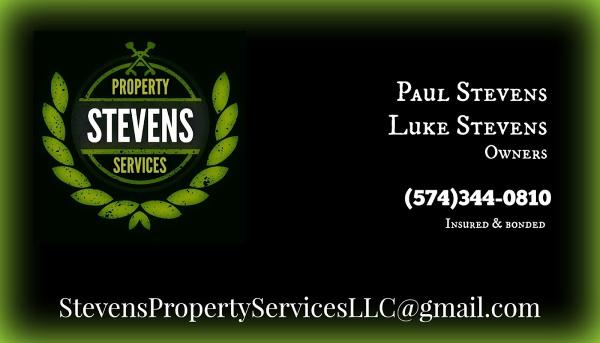 Stevens Property Services Lawn & Landscaping