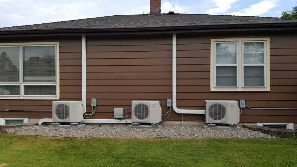 Ductless By Design