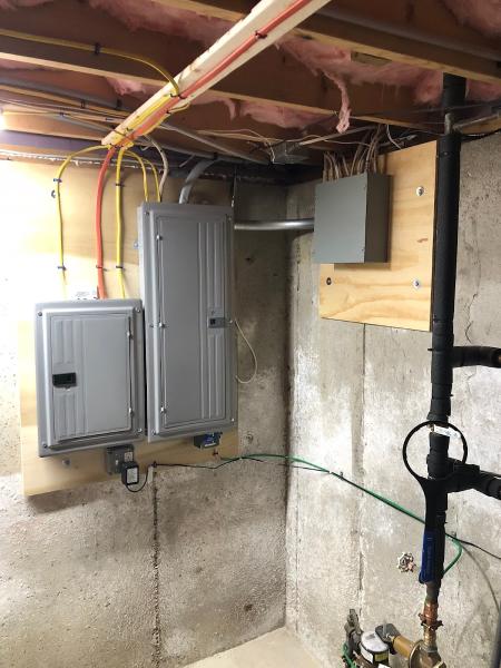 Steven M Parker Electric