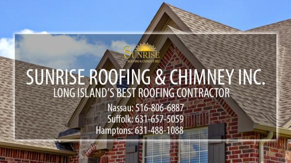 Sunrise Roofing & Chimney