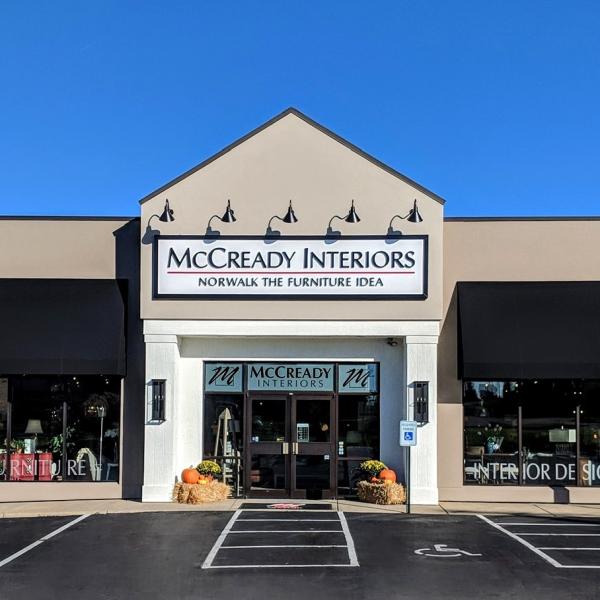 McCready Interiors/Norwalk- the Furniture Idea