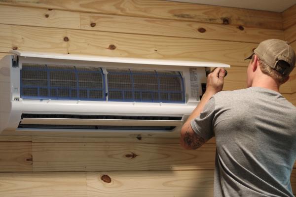 Pool Heating & Air