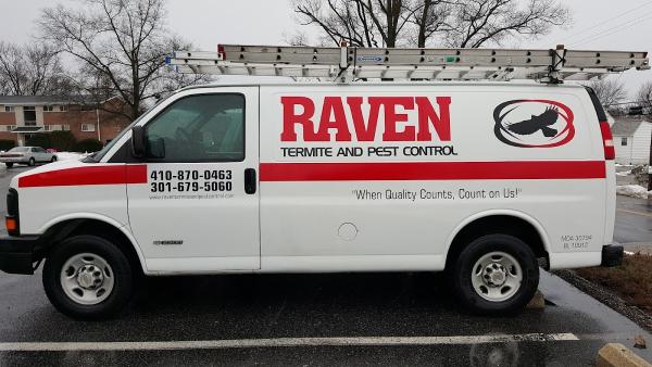 Raven Termite and Pest Control