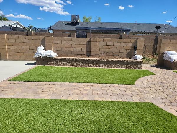 Castro's Hardscape & Masonry