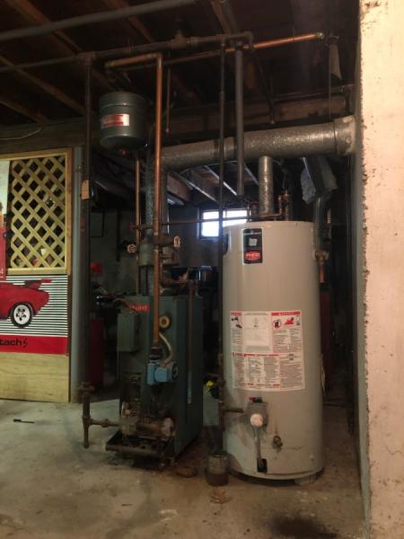Prestige Heating and Cooling