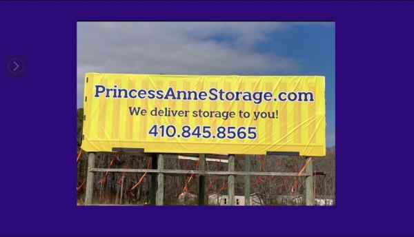 Princess Anne Storage