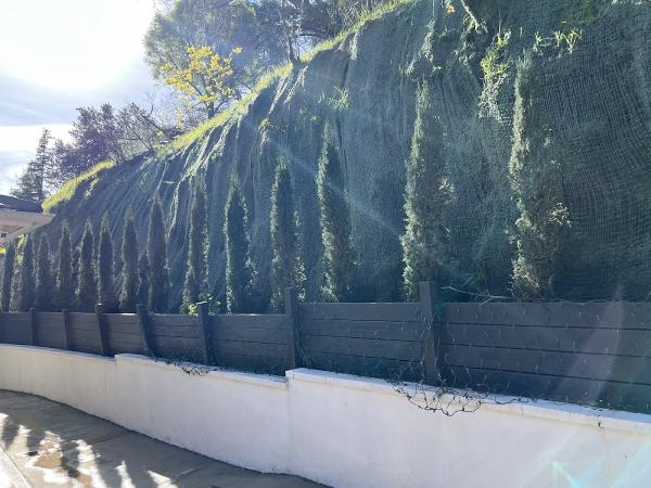 Canyon Hydroseeding