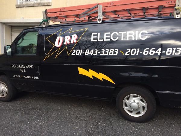 Orr Electrical LLC