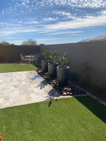 Precision Landscape LLC