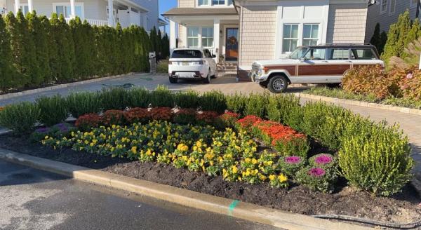 Seaside Farm and Garden