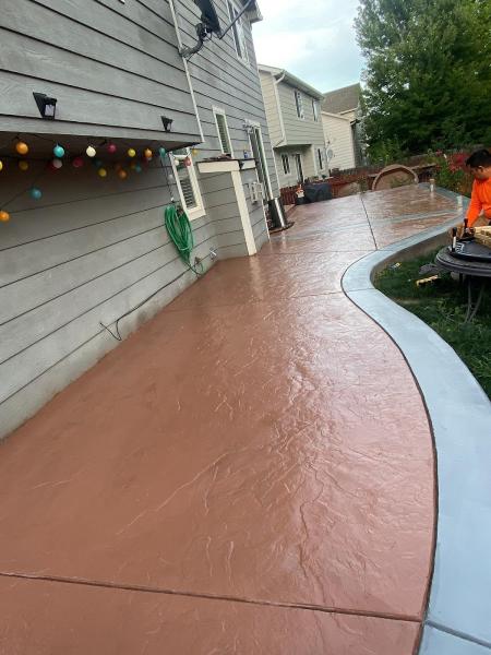 Hugo's Concrete