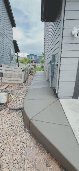 Hugo's Concrete