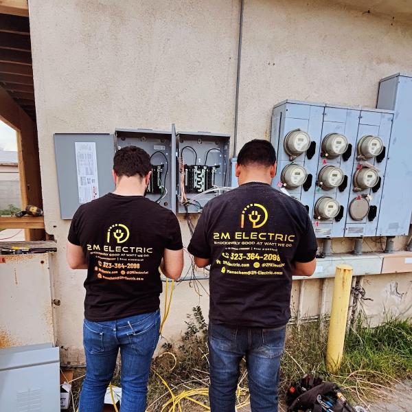 2M Electric Inc