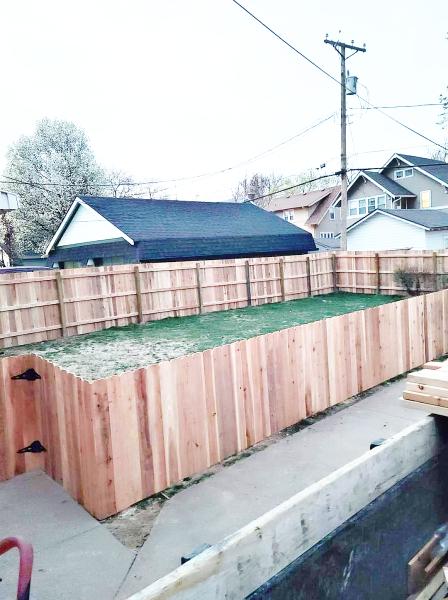 LP Concrete and Fencing LLC