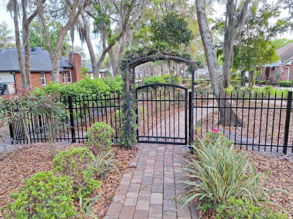 Mrs. Fence Company