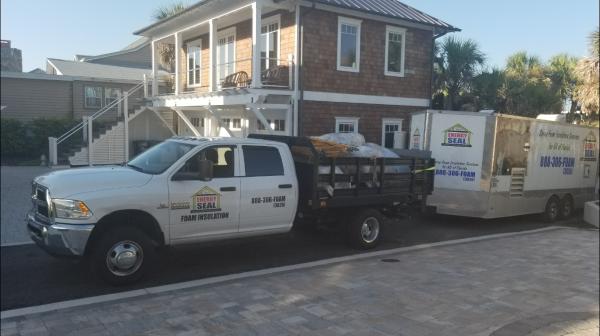 Energy Seal #1 Spray Foam Insulation Contractor