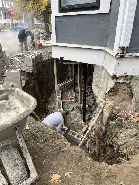 Able Basements and Structural Solutions