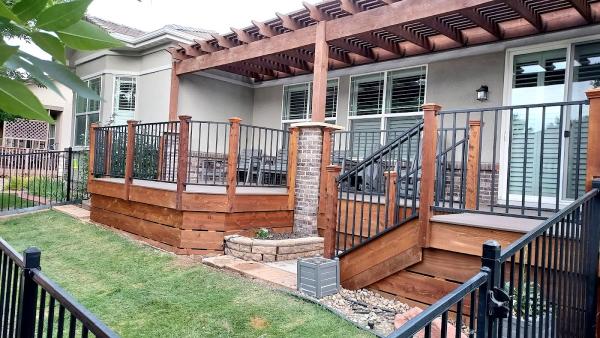 Hammer Tech Outdoor Living
