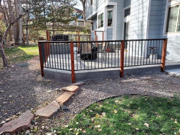 Hammer Tech Outdoor Living