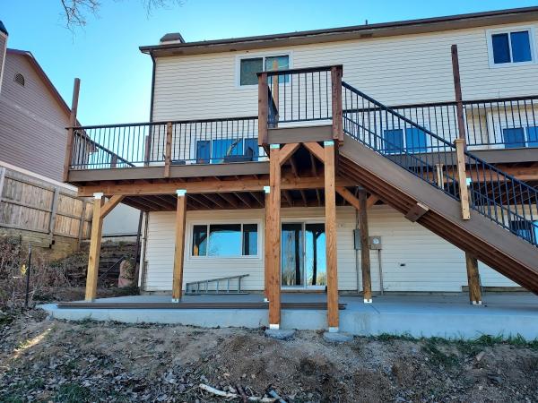 Hammer Tech Outdoor Living
