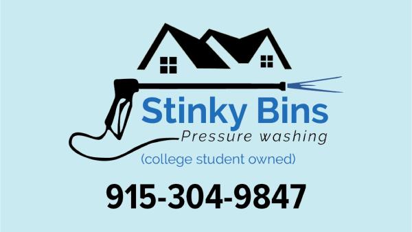 Stinky Bins 915
