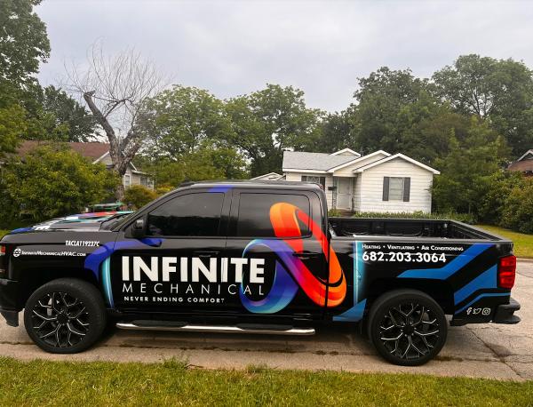 Infinite Mechanical Hvac