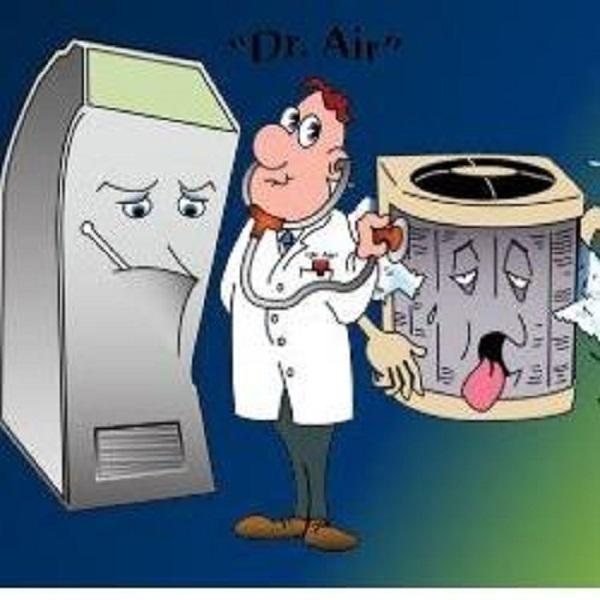 Dr. Air Heating & Cooling
