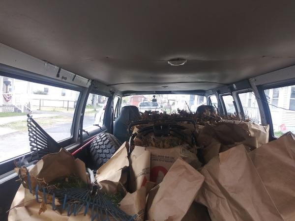 Mikes Delivery & Junk Removal
