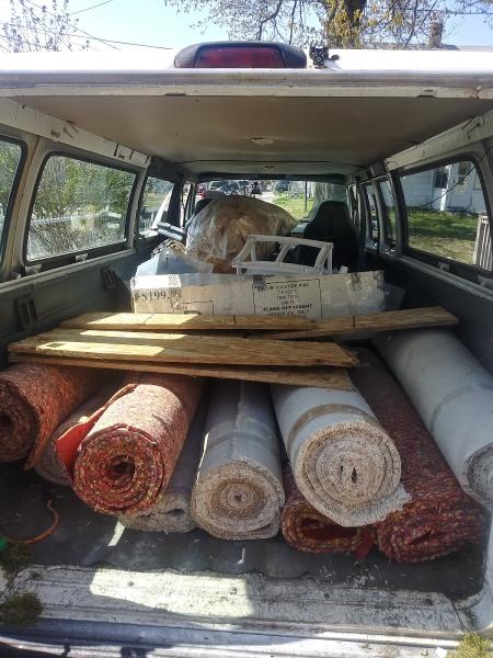 Mikes Delivery & Junk Removal
