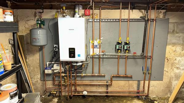 Garon T Plumbing