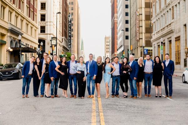 The Rentz Team