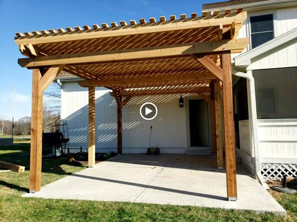 Sunshine Deck n Fence