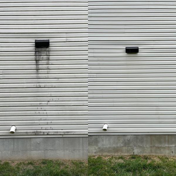 Vanguard Power Washing LLC