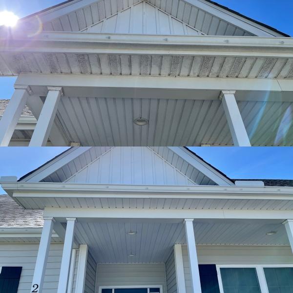 Vanguard Power Washing LLC