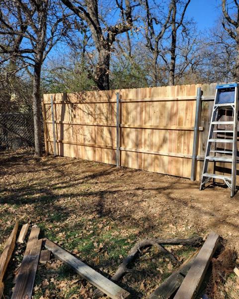 All Texas Fence