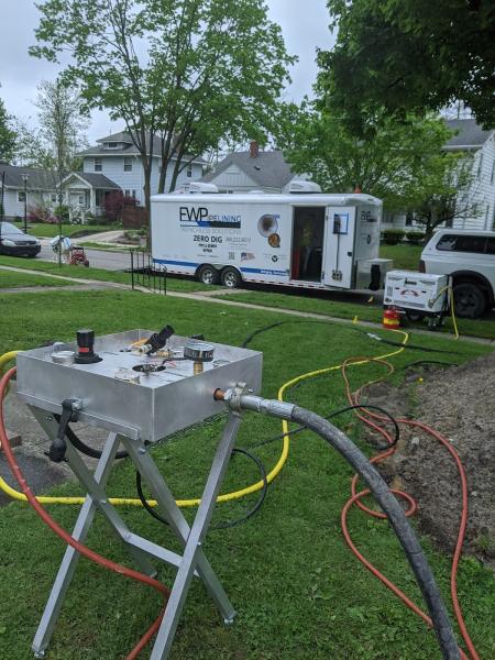 Fort Wayne Pipelining