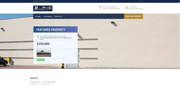 Area Properties Real Estate