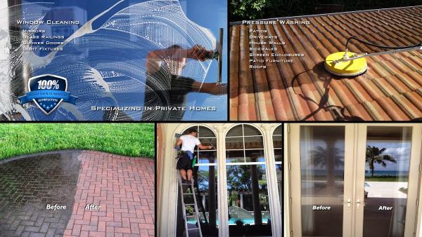 Erics Window Cleaning