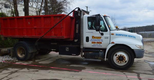 Berry Paving & Concrete Const