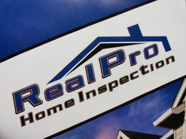 Real Pro Home Inspection LLC