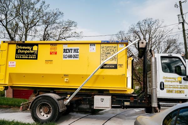 Driveway Dumpsters