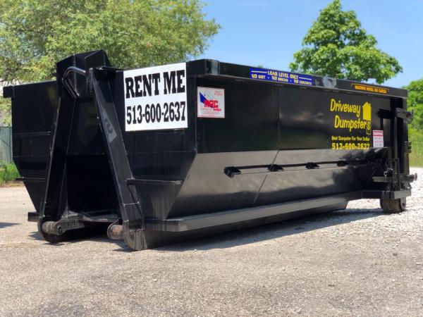 Driveway Dumpsters