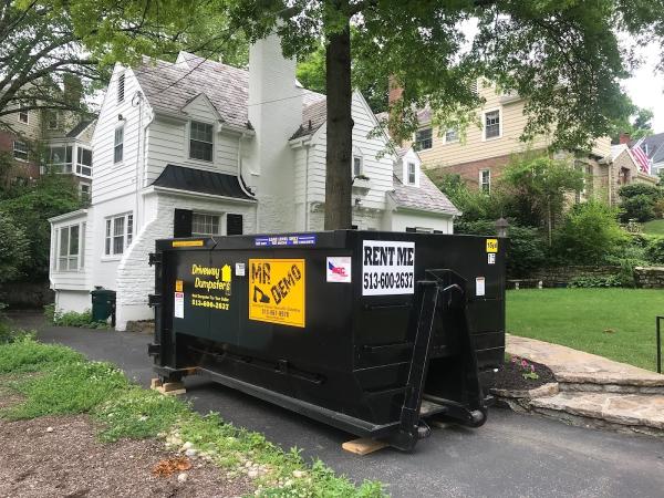 Driveway Dumpsters