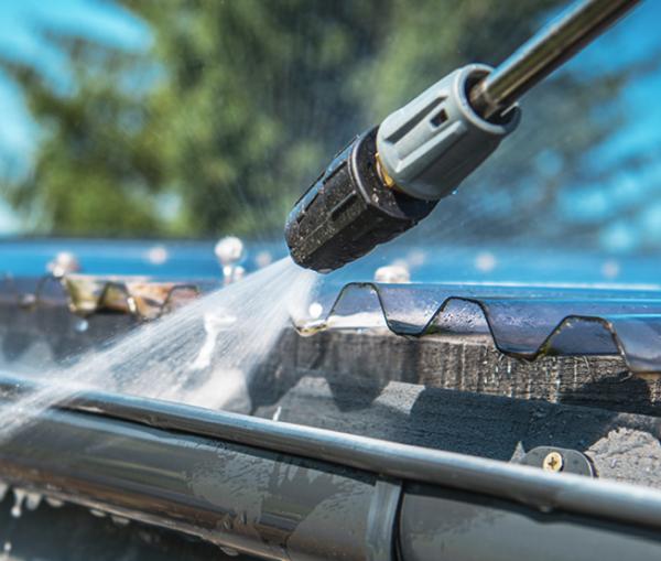 Velocity Cleaning Systems