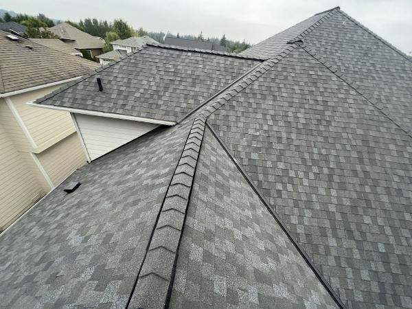 Sounders Roofing LLC