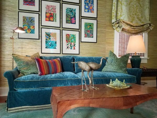 Nelson Wilson Interiors