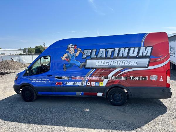 Platinum Mechanical