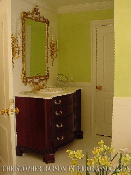 Christopher Barson Interior Associates