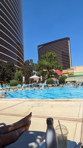 The Pool at Wynn